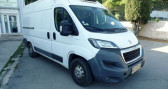 Peugeot Boxer utilitaire FOURGON TOLE 330 L1H2 2.2 HDI 130 PACK CLIM  anne 2016