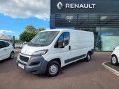 Peugeot Boxer occasion année 2015 boite Manuelle Annonce Peugeot Boxer occasion Diesel FOURGON TOLE 330 L2H1 2.2 HDI 130 PACK CD CLIM à COUTANCES
