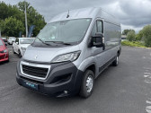 Peugeot Boxer FOURGON TOLE 330 L2H2 BLUEHDI 140 S&S ASPHALT  2021 - annonce de voiture en vente sur Auto Sélection.com