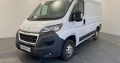 Peugeot Boxer FOURGON TOLE 333 L1H1 BLUEHDI 140 S&S ASPHALT  2021 - annonce de voiture en vente sur Auto S&eacute;lection.com