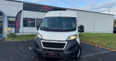 Peugeot Boxer occasion année 2020 boite Manuelle Annonce Peugeot Boxer occasion Diesel FOURGON TOLE 333 L2H2 BLUEHDI 120 SS PREMIUM / TVA Récupérab à Lens