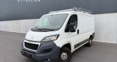 Peugeot Boxer occasion année 2017 boite Manuelle Annonce Peugeot Boxer occasion Diesel FOURGON TOLE 335 L1H1 BLUEHDI 110 PRO - Régulateur / Bluetoo à Saint-Dizier