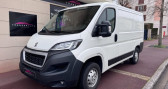 Annonce Peugeot Boxer occasion Diesel FOURGON TOLE 335 L1H1 BLUEHDI 120 SS ASPHALT // ENTRETIEN CO � Les Clayes sous bois