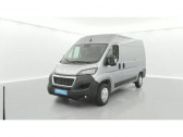 Peugeot Boxer occasion année 2022 boite Manuelle Annonce Peugeot Boxer occasion Diesel FOURGON TOLE 335 L2H2 BLUEHDI 165 S&S ASPHALT à PLOERMEL