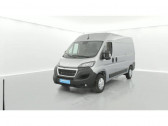 Peugeot Boxer occasion année 2022 boite Manuelle Annonce Peugeot Boxer occasion Diesel FOURGON TOLE 335 L2H2 BLUEHDI 165 S&S ASPHALT à LOUDEAC