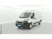 Peugeot Boxer occasion année 2022 boite Manuelle Annonce Peugeot Boxer occasion Diesel FOURGON TOLE 335 L2H2 BLUEHDI 165 S&S ASPHALT à QUIMPER