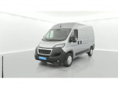 Peugeot Boxer occasion année 2022 boite Manuelle Annonce Peugeot Boxer occasion Diesel FOURGON TOLE 335 L2H2 BLUEHDI 165 S&S ASPHALT à SAINT-BRIEUC