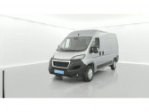 Peugeot Boxer occasion année 2022 boite Manuelle Annonce Peugeot Boxer occasion Diesel FOURGON TOLE 335 L2H2 BLUEHDI 165 S&S ASPHALT à VANNES