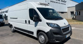 Peugeot Boxer occasion année 2019 boite Manuelle Annonce Peugeot Boxer occasion Diesel frigorifique l3h2 thermoking à LA BOISSE