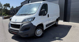 Peugeot Boxer occasion 2017 mise en vente à CAUDAN par le garage LGT AUTOMOBILES - photo n°1