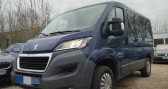 Annonce Peugeot Boxer occasion Diesel II 2.2 e-HDi 130 Combi 330 L1H1 Active 9pl � Évreux