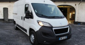 Peugeot Boxer occasion année 2014 boite Manuelle Annonce Peugeot Boxer occasion Diesel II 2.2 HDI 130 PACK CD CLIM PLUS 330 L2H2 à RONCQ