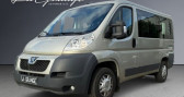 Annonce Peugeot Boxer occasion Diesel II 330 L1H1 2.2 HDi 110 cv Combi Premium 9 Places � Ensisheim