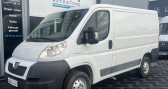 Peugeot Boxer II 330 L1H1 2.2 HDi100  2008 - annonce de voiture en vente sur Auto Sélection.com