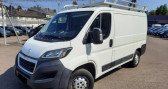 Peugeot Boxer occasion année 2018 boite Manuelle Annonce Peugeot Boxer occasion Diesel II FOURGON TOLE 2.0 BLUEHDI 110 PREMIUM L1H1 à Le Creusot