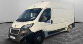 Annonce Peugeot Boxer occasion Diesel III L2H2 2.2 HDi - 120 cv - FOURGON TOLE *TVA R�cup�rable � nice