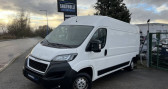 Annonce Peugeot Boxer occasion Diesel III Phase 3 Fourgon 333 L3H2 2.0 BlueHDi 130cv Clim GPS TVA2  Entzheim