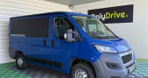 Peugeot Boxer occasion année 2017 boite Manuelle Annonce Peugeot Boxer occasion Diesel L1H1 2.0 BLUEHDI 130 S&S / PRO à SAINT FULGENT