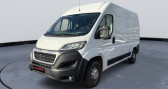 Annonce Peugeot Boxer occasion Diesel L2 H2 2.0 hdi 130 ch Clim -Regulateur de vitesse radar recul  Nevers