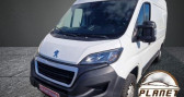 Peugeot Boxer occasion année 2019 boite Manuelle Annonce Peugeot Boxer occasion Diesel L2H2 2.2 Hdi 140ch Moteur 3162km 1ère Main à Montceau Les Mines