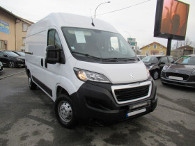 Peugeot Boxer L2H2 3.3 140CH BLUEHDI S&S  occasion � Toulouse - photo n�9