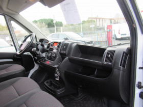 Peugeot Boxer L2H2 3.3 140CH BLUEHDI S&S  occasion � Toulouse - photo n�13