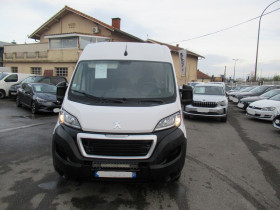 Peugeot Boxer L2H2 3.3 140CH BLUEHDI S&S  occasion � Toulouse - photo n�17