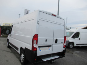 Peugeot Boxer L2H2 3.3 140CH BLUEHDI S&S  occasion � Toulouse - photo n�10