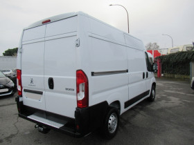 Peugeot Boxer L2H2 3.3 140CH BLUEHDI S&S  occasion � Toulouse - photo n�2