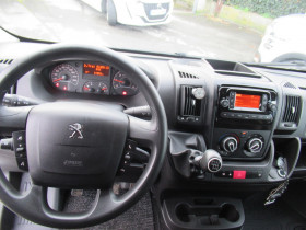 Peugeot Boxer L2H2 3.3 140CH BLUEHDI S&S  occasion � Toulouse - photo n�3