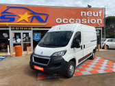 Peugeot Boxer occasion année 2019 boite Manuelle Annonce Peugeot Boxer occasion Diesel L2H2 335 BlueHDi 130 BV6 PREMIUM GPS Caméra 2 Port. Lat à Lescure-d'Albigeois