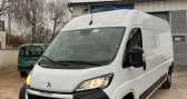 Peugeot Boxer occasion année 2021 boite Manuelle Annonce Peugeot Boxer occasion Diesel L3H2 2.2 Blue HDi 120 ASPHALT à LA CHAPELLE DE GUINCHAY