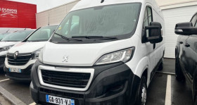 Peugeot Boxer occasion 2021 mise en vente &agrave; orleans par le garage DUNOIS AUTOMOBILES - photo n&deg;1