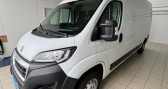 Annonce Peugeot Boxer occasion Diesel L3H2 2.2 BlueHDi 16V 120 cv � Tonnay Charente