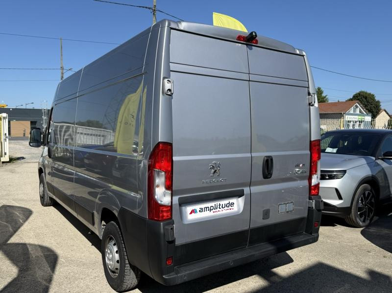 Peugeot Boxer L3H2 3.5 140ch BlueHDi S&S  occasion  Vert-Saint-Denis - photo n5