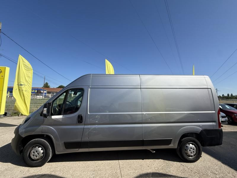 Peugeot Boxer L3H2 3.5 140ch BlueHDi S&S  occasion  Vert-Saint-Denis - photo n3
