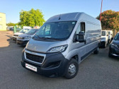 Peugeot Boxer occasion année 2023 boite Manuelle Annonce Peugeot Boxer occasion Diesel L3H2 3.5 140ch BlueHDi S&S à Vert-Saint-Denis