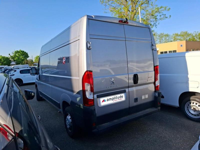 Peugeot Boxer L3H2 3.5 140ch BlueHDi S&S  occasion  Vert-Saint-Denis - photo n5