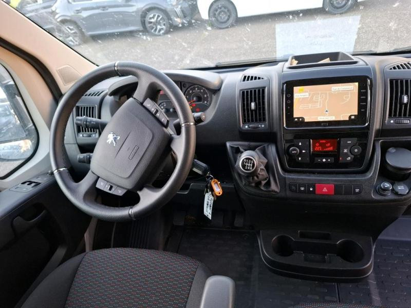 Peugeot Boxer L3H2 3.5 140ch BlueHDi S&S  occasion  Vert-Saint-Denis - photo n3