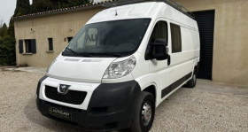 Peugeot Boxer occasion 2007 mise en vente &agrave; SARRIANS par le garage AUTOEASY SARRIANS - photo n&deg;1