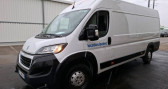 Peugeot Boxer occasion année 2022 boite Manuelle Annonce Peugeot Boxer occasion Diesel L4H2 2.2 140ch Asphalt TTC à Seilhac