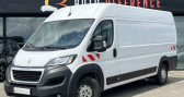 Peugeot Boxer occasion année 2022 boite Manuelle Annonce Peugeot Boxer occasion Diesel L4H2 2.2 HDI 140 CH ASPHALT 1ERE MAIN CAMERA GPS à LESTREM