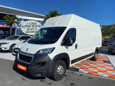 Peugeot Boxer occasion année 2018 boite Manuelle Annonce Peugeot Boxer occasion Diesel L4H3 HDI 163 PREMIUM à Lescure-d'Albigeois