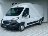 Annonce Peugeot Boxer occasion Diesel PlatCb Cabine approfondie L2H2 140 7 places  Otterswiller