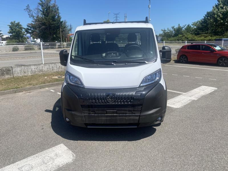 Peugeot Boxer PlatCb L4 3.5 Maxi 140ch S&S  occasion  ILLZACH - photo n3