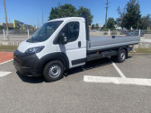 Peugeot Boxer occasion année 2025 boite Manuelle Annonce Peugeot Boxer occasion Diesel PlatCb L4 3.5 Maxi 140ch S&S à ILLZACH