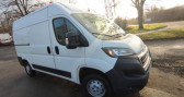 Peugeot Boxer occasion année 2018 boite Manuelle Annonce Peugeot Boxer occasion Diesel TOLE 130 PREMIum L2H2 à Seilhac