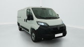 Annonce Peugeot Boxer occasion Diesel TOLE 3.0 T L2H1 120 S S BVM6 � SAINT-GREGOIRE