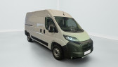 Peugeot Boxer TOLE 3.3 T L2H2 140 S S BVM6  2025 - annonce de voiture en vente sur Auto S&eacute;lection.com