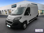 Peugeot Boxer TOLE 3.3 T L2H2 BLUEHDI 140 S&S BVM6   VILLENEUVE D'ASCQ 59